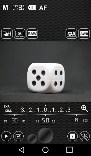 Camera Pro Control的應用截圖1