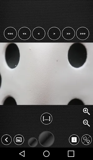 Скриншоты Camera Pro Control