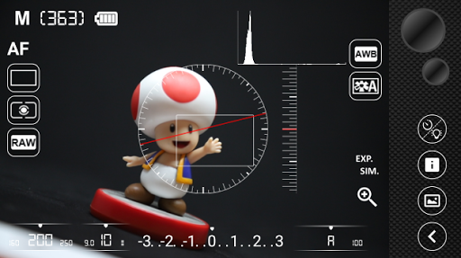 Camera Pro Control的應用截圖5