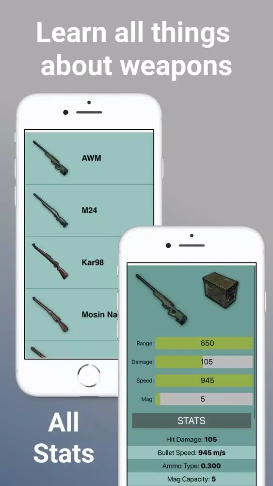 Guides Tips for PUBGM: PGuide スクリーンショット