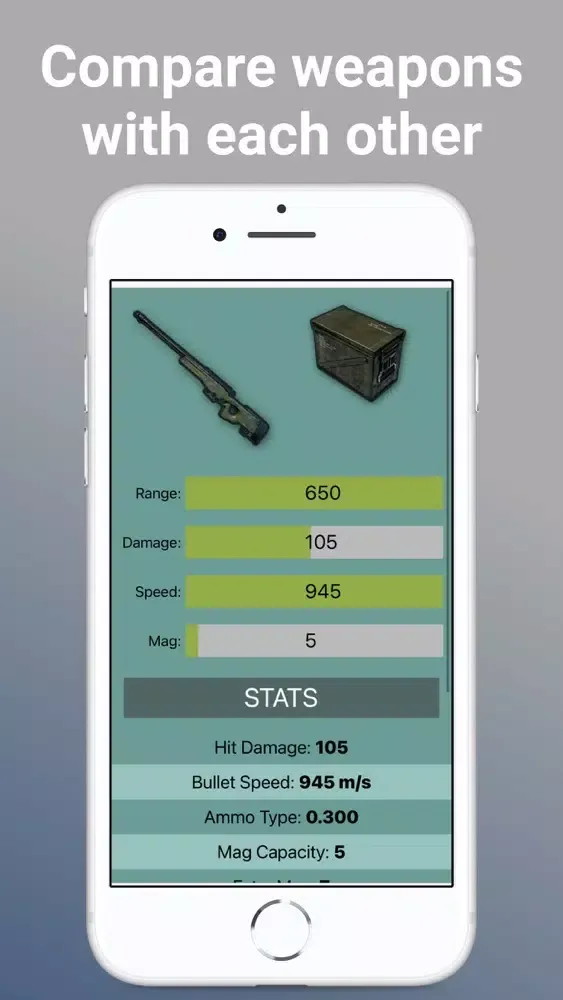 Guides Tips for PUBGM: PGuide スクリーンショット
