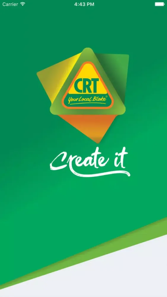 Capturas de tela do CRT National Conference 2017