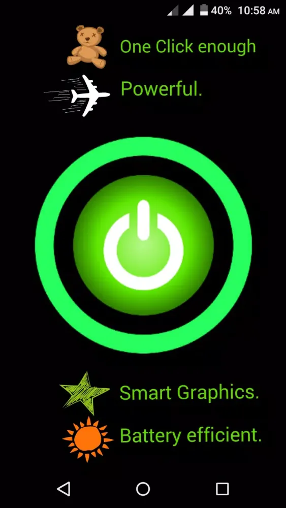 Flashlight Screenshots