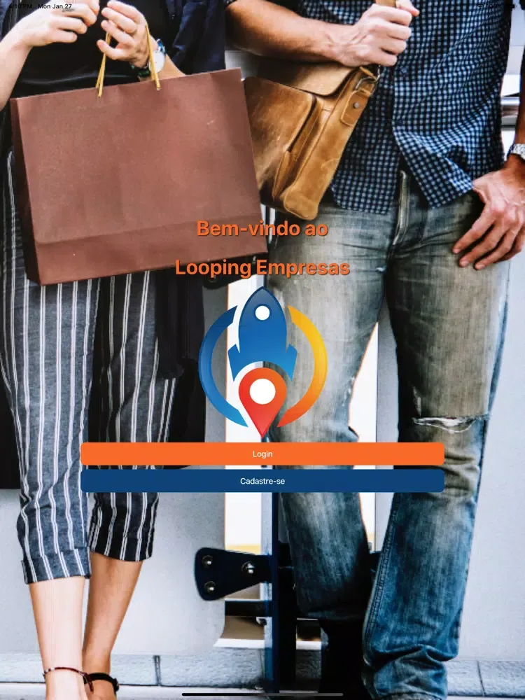 Looping Empresas iPad  স্ক্রিনশট
