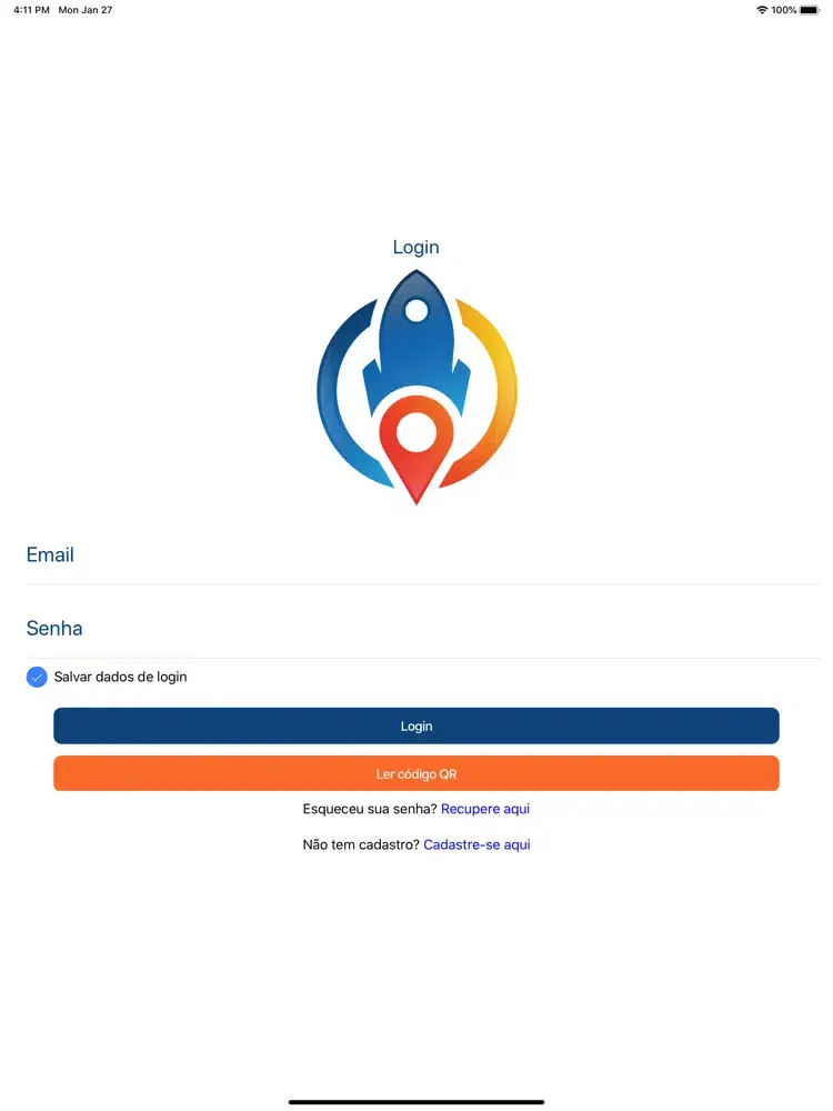 Looping Empresas iPad  স্ক্রিনশট