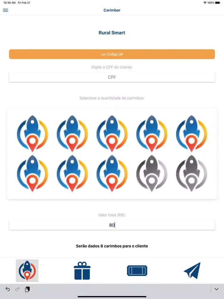 Looping Empresas iPad  স্ক্রিনশট