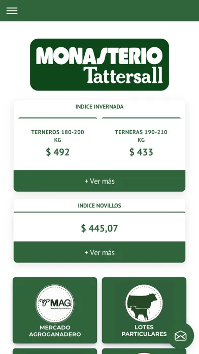 Monasterio Tattersall Ekran Görüntüleri