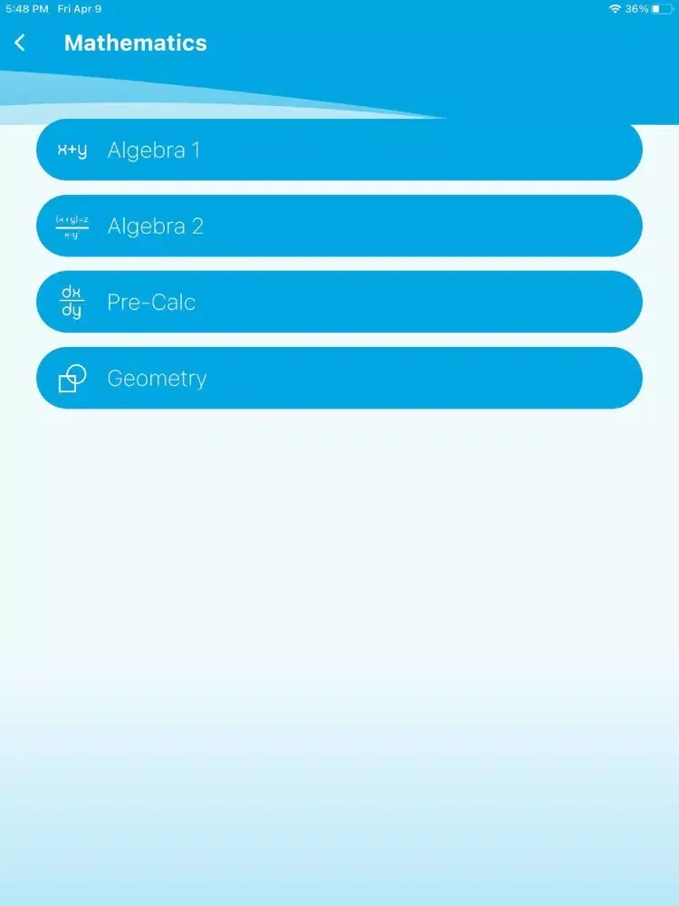 ภาพหน้าจอของ Ruru On-Demand Online Tutoring iPad 