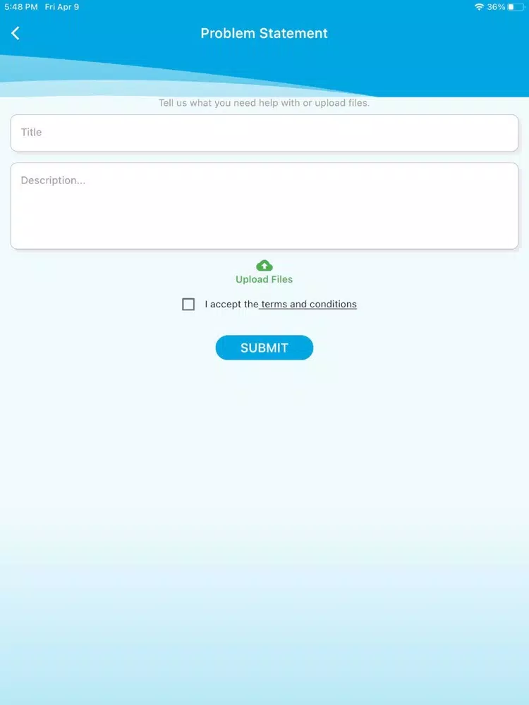 Zrzuty ekranu Ruru On-Demand Online Tutoring iPad 
