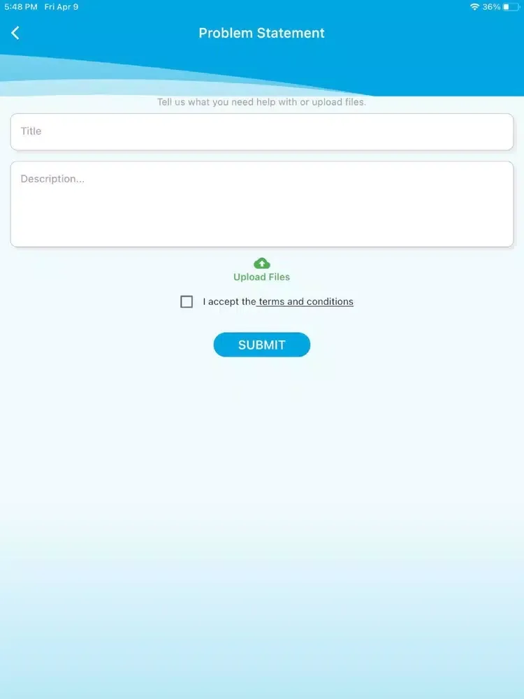 ภาพหน้าจอของ Ruru On-Demand Online Tutoring iPad 