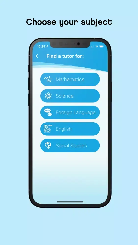 ภาพหน้าจอของ Ruru On-Demand Online Tutoring