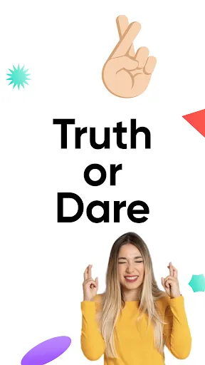 Ảnh chụp màn hình của Truth or Dare Dirty Party Game