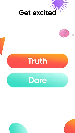 Ảnh chụp màn hình của Truth or Dare Dirty Party Game
