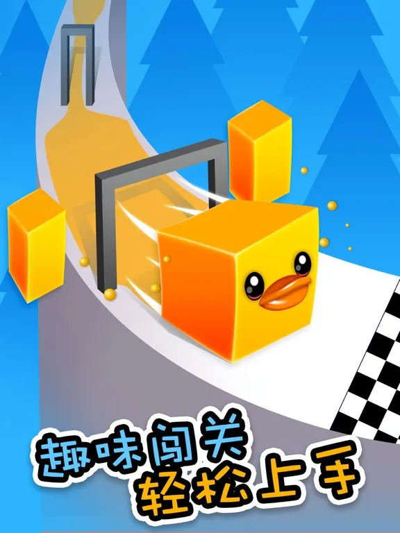 تصاویر Merge And Dash - Casual Games iPad 