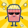 Popcorn Run 3D