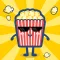 Popcorn Run 3D