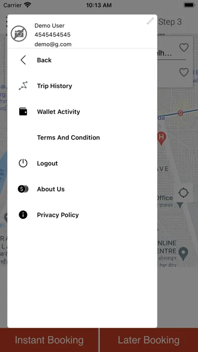 Zrzuty ekranu Rush Door Driver : Earn Money