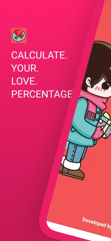 Percentage Of Love Screenshots