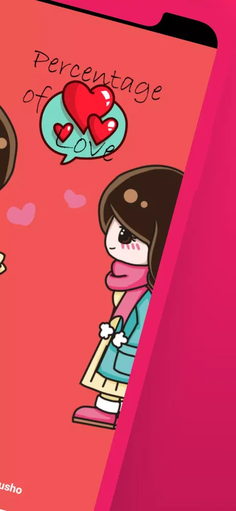 Percentage Of Love Screenshots