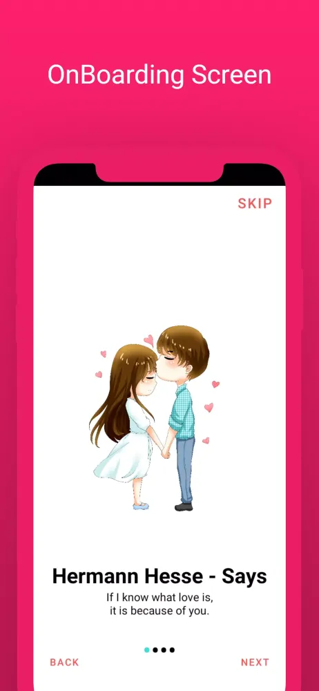 Percentage Of Love Screenshots