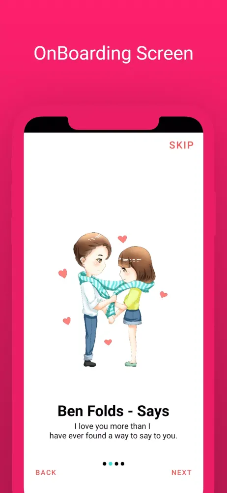 Percentage Of Love Screenshots