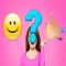 Animated Emoji Edition~ Solve the Emoji- New Free Animated Keyboard Emojis Icons & Emoticons Guess Game App