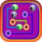 Eye Matching color Pair connecting games