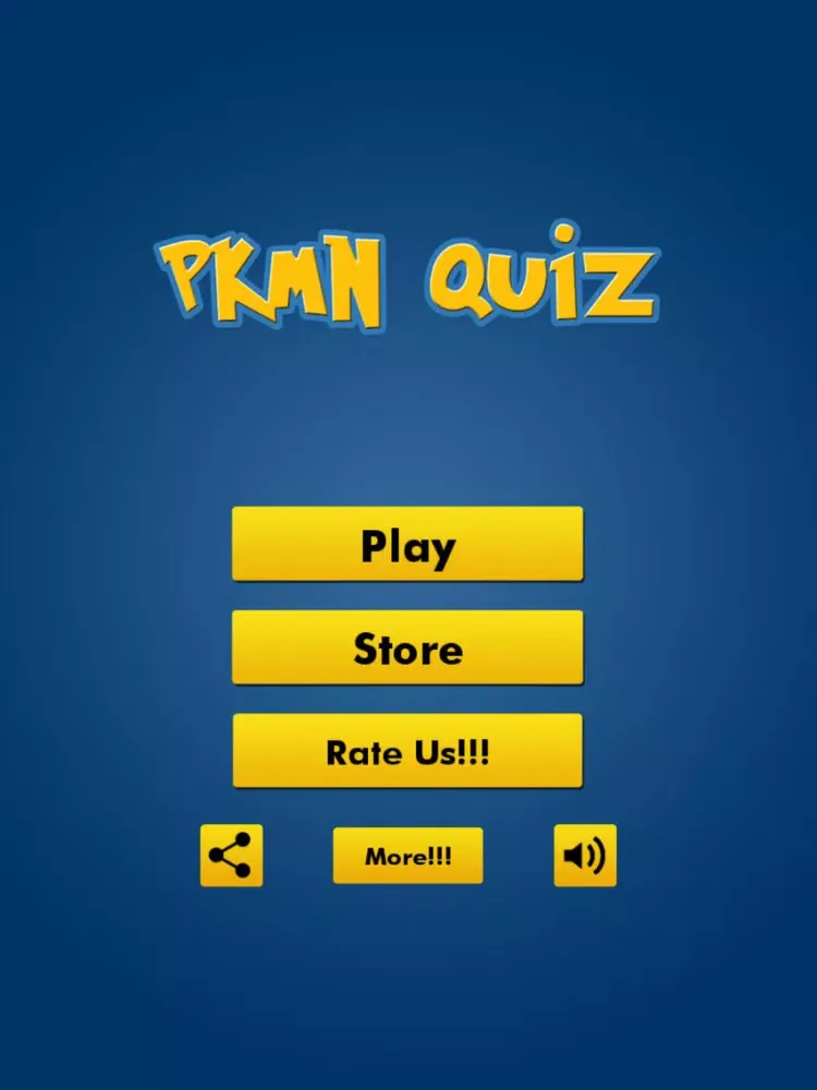 Anime TV Episodes Characters Quiz Games for Pokemon Edition iPad  Ekran Görüntüleri
