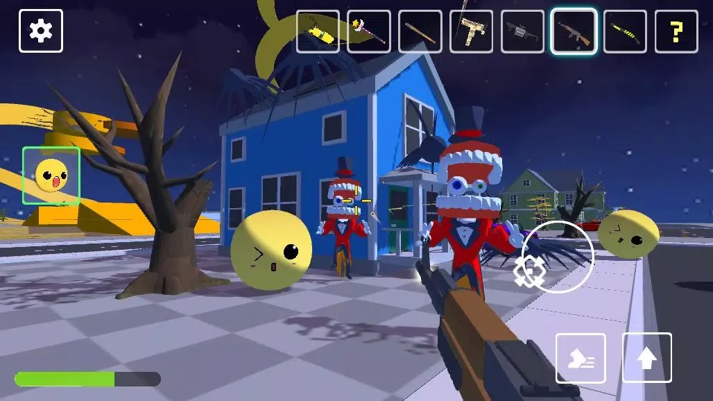 BuildBox Ekran Görüntüleri