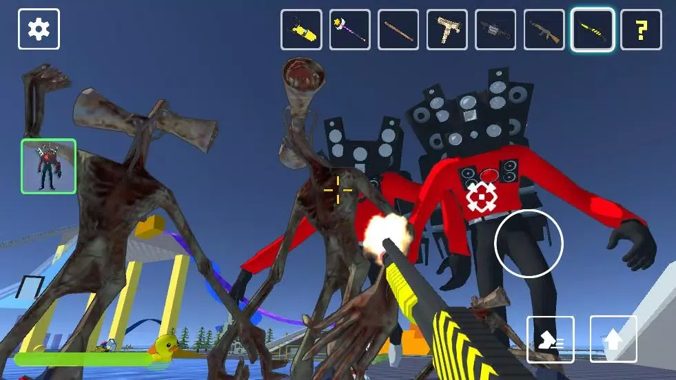 BuildBox Ekran Görüntüleri