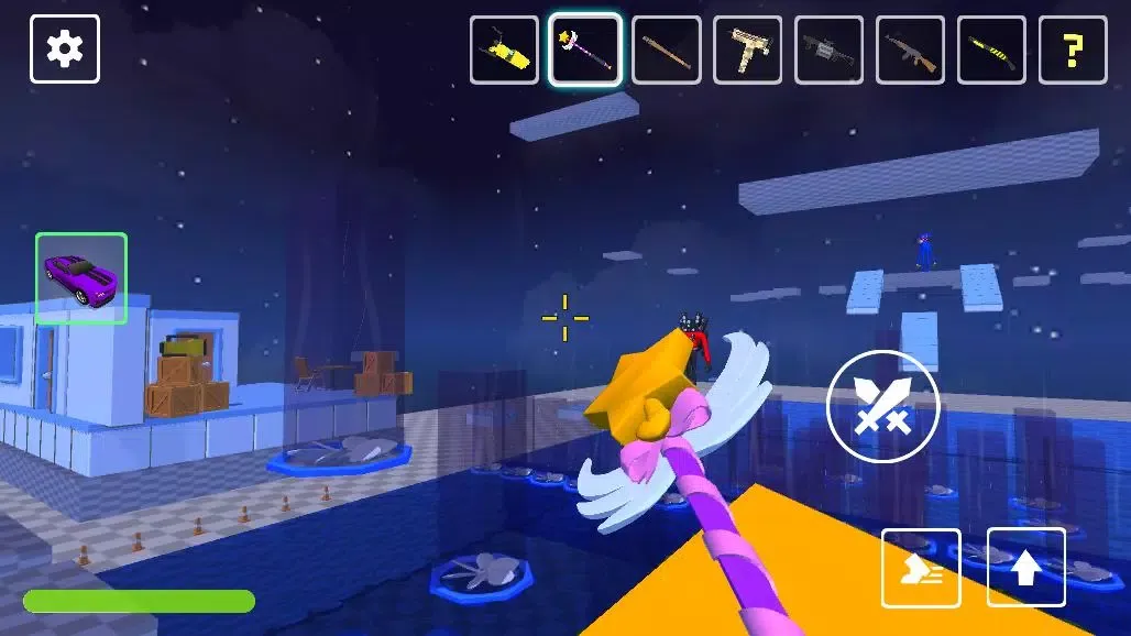 BuildBox Ekran Görüntüleri