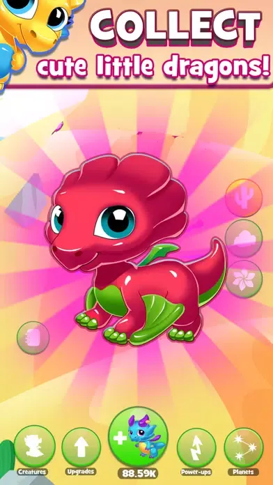 تصاویر Evolve Dragons! Pet collection