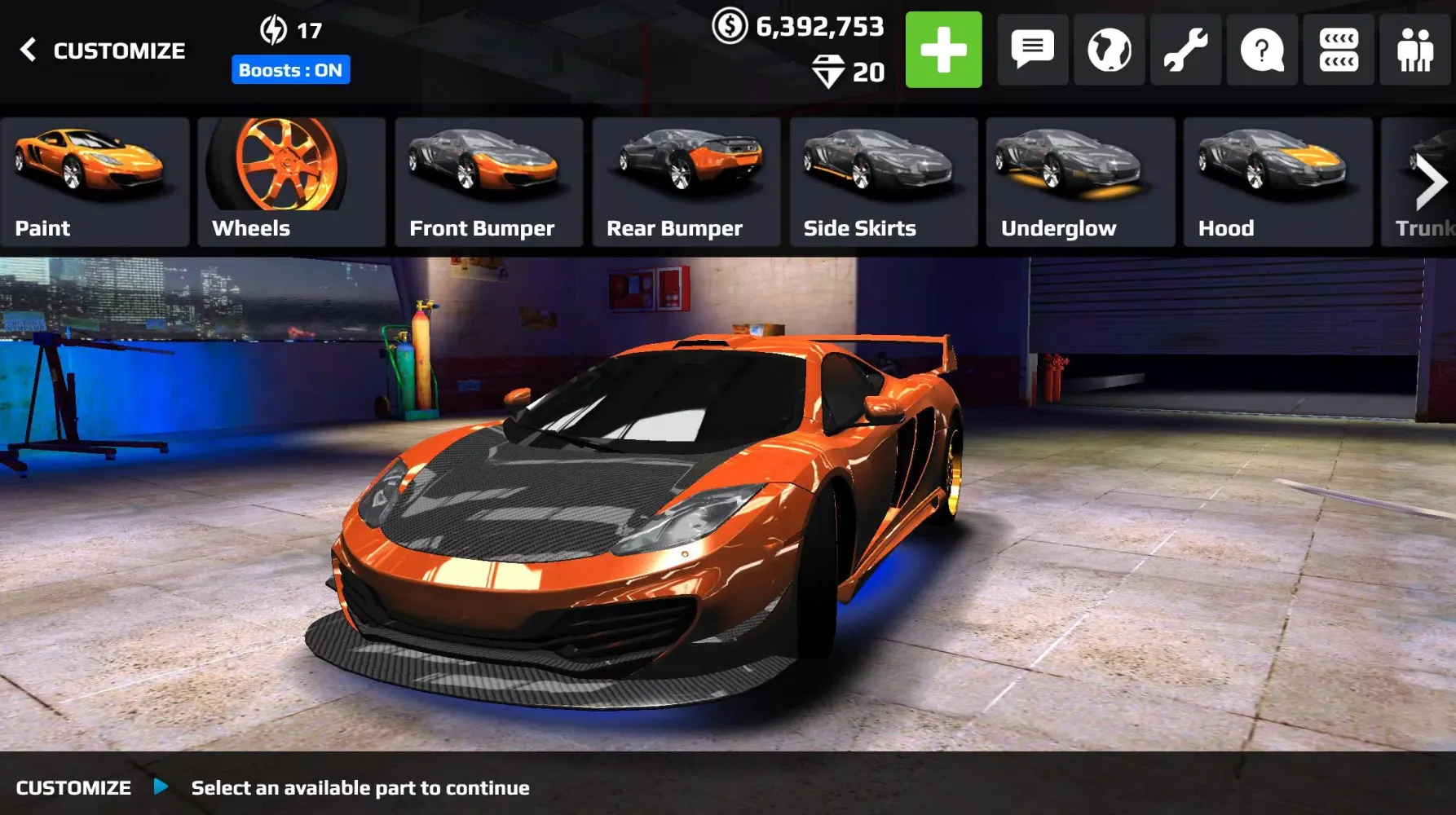 Screenshot di Rush Racing 2