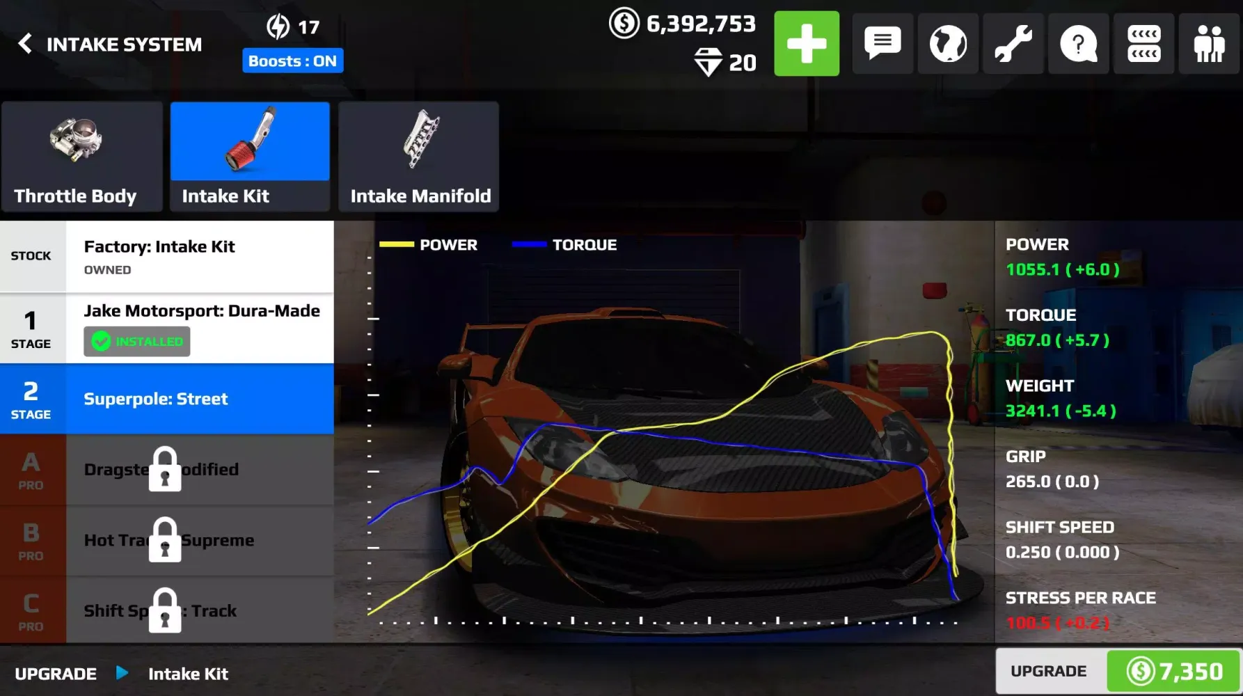 Screenshot di Rush Racing 2