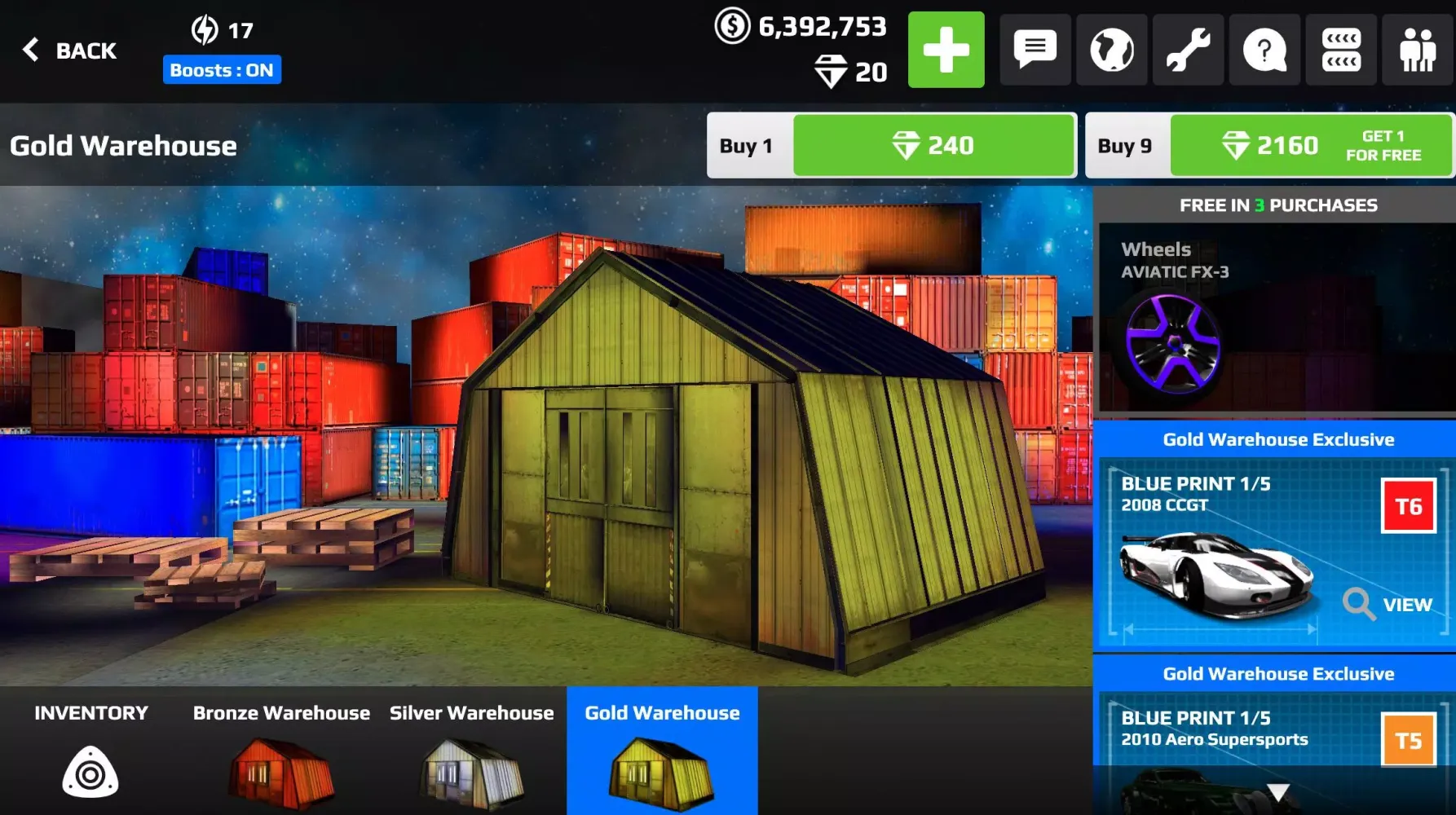 Screenshot di Rush Racing 2