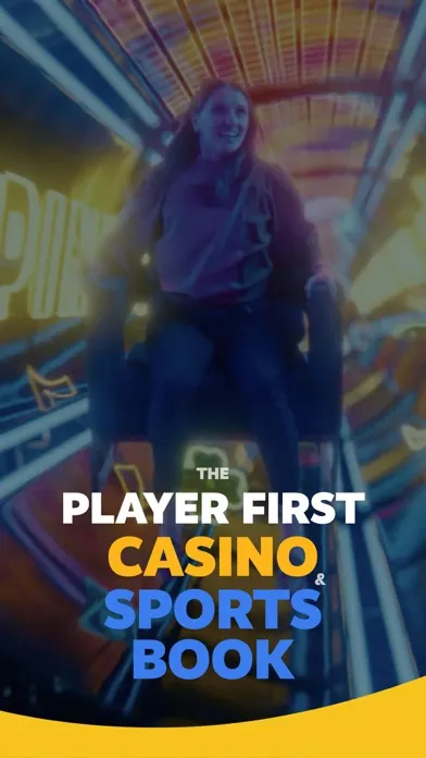 Screenshot di BetRivers Casino & Sportsbook