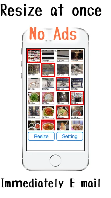 Скриншоты Resize Multiple Images [PRO]