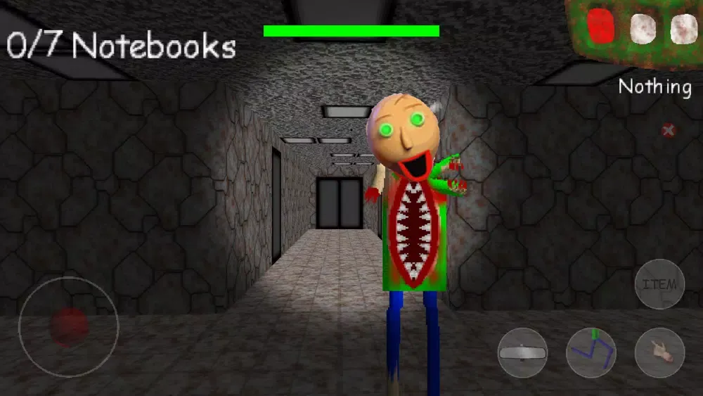 Capturas de pantalla de Buldis Angry Teacher Horror