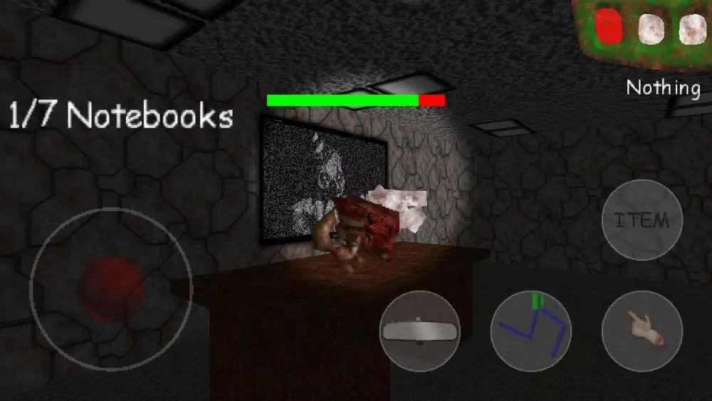Capturas de pantalla de Buldis Angry Teacher Horror