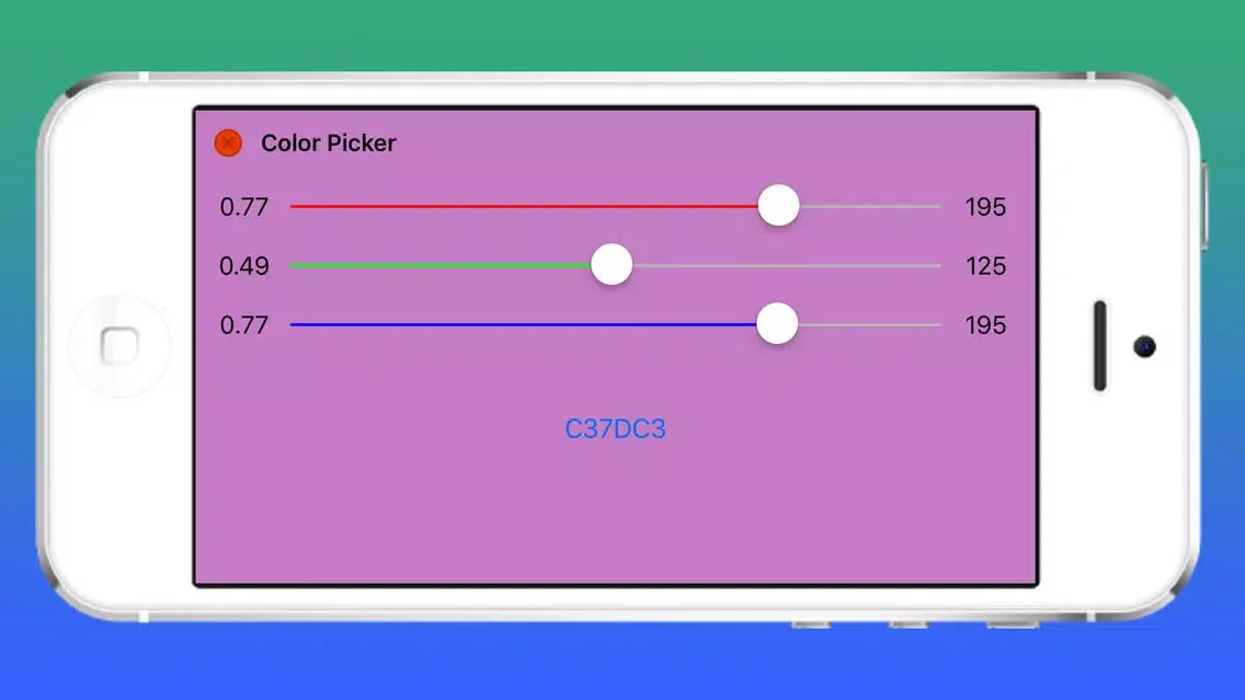 Ảnh chụp màn hình của Interface Builder