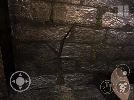 Zrzuty ekranu Night Mare iHorror Pictures iPad 