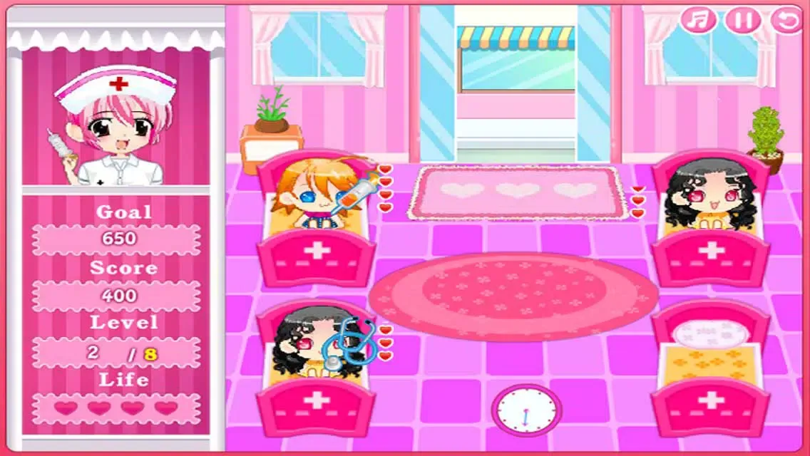 Baby Nurse & Baby Hospital Screenshots