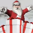 Christmas Santa Claus Adventure - Fight Snowman