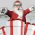 Christmas Santa Claus Adventure - Fight Snowman