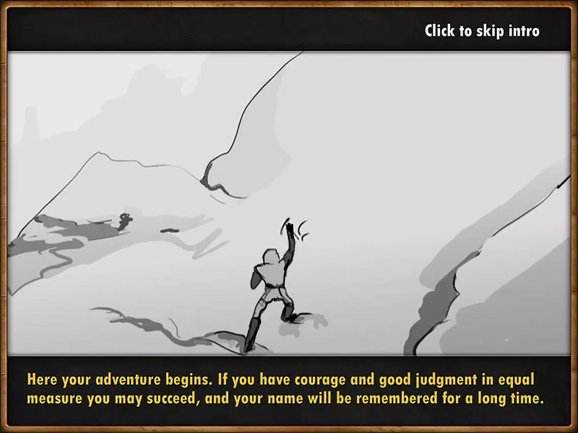 Conquer 7 Summits :Climb Mountain Simulation iPad  スクリーンショット