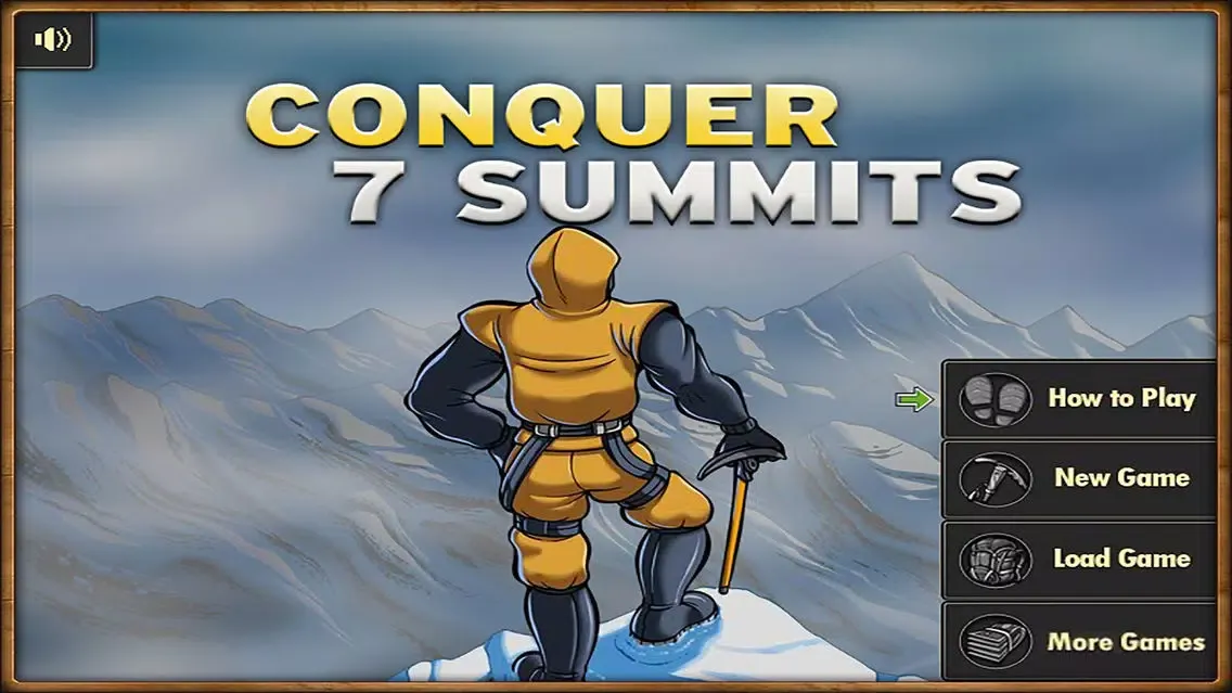 Conquer 7 Summits :Climb Mountain Simulation スクリーンショット