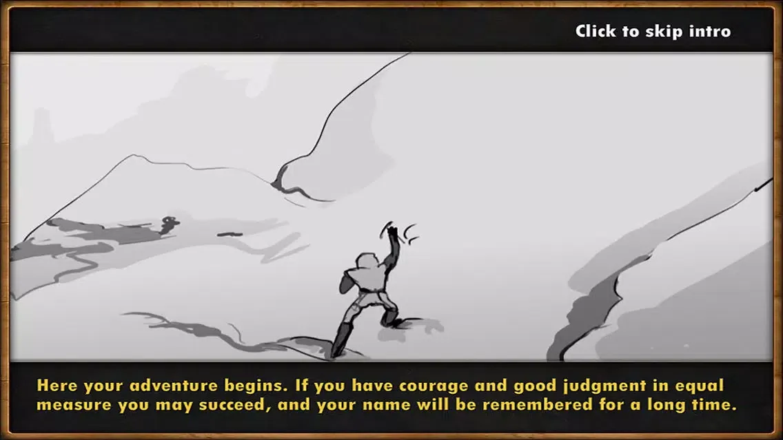 Conquer 7 Summits :Climb Mountain Simulation スクリーンショット