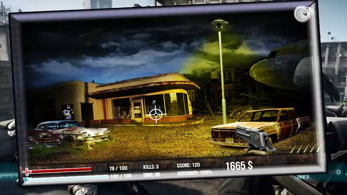 Death Shooting : Revenge Screenshots
