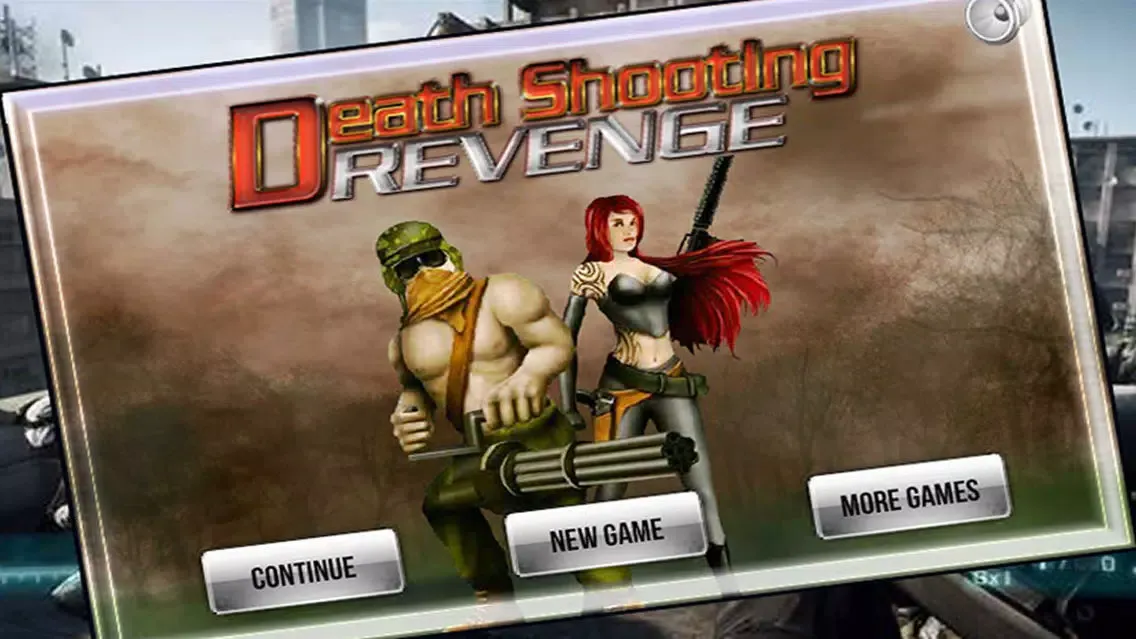Death Shooting : Revenge Screenshots