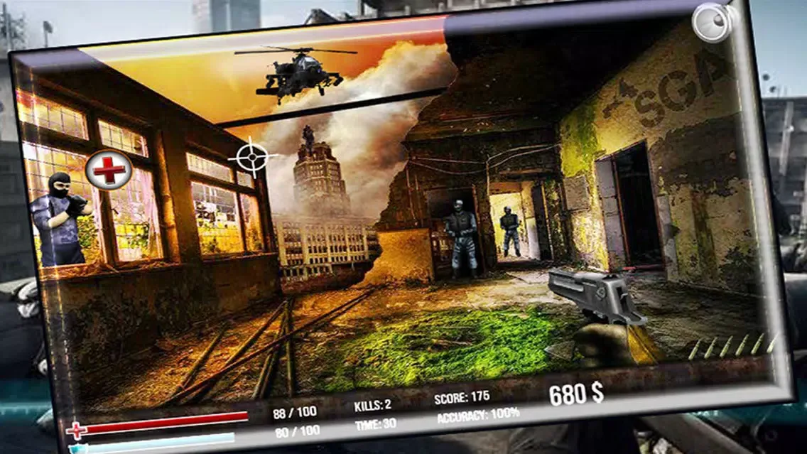 Death Shooting : Revenge Screenshots
